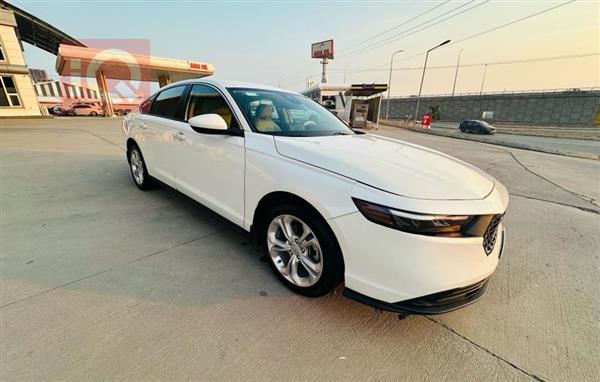 هۆندا ئەکۆرد 2023 بۆ فرۆشتن لە عێراق - دهۆک